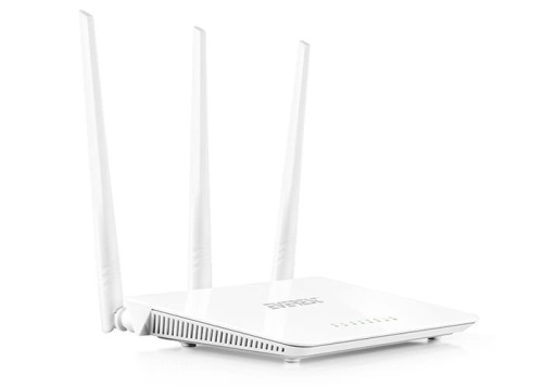 EVEREST EWR-F303 ROUTER ACCES POINT 4PORT 300M
